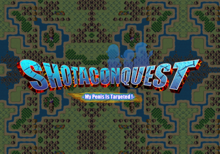 Shotacon Quest -My Penis Is Targeted!-