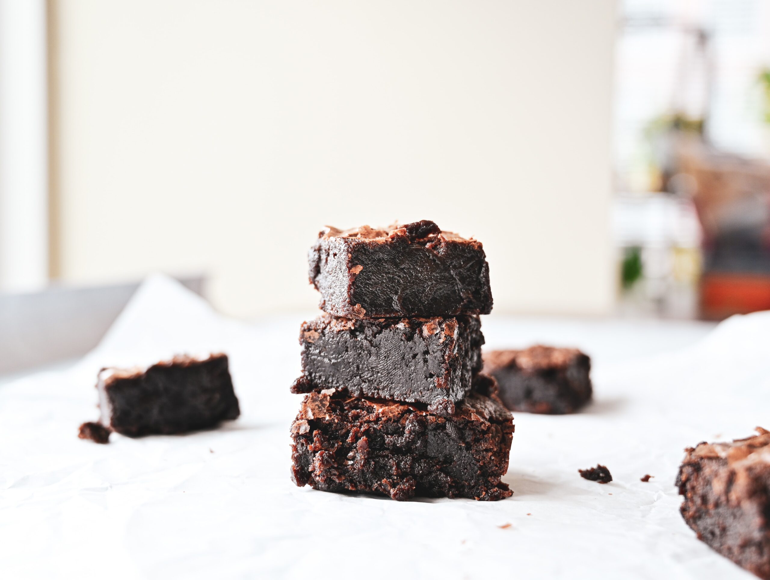 A Recipe For Brownies (Explicit Content Warning)