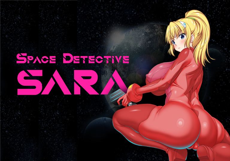 Space Detective Sara